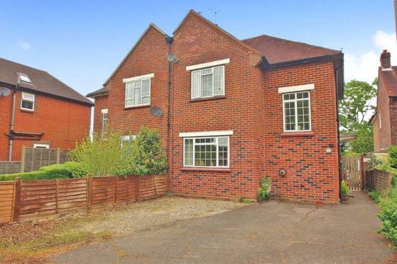 3 Bedroom Semi-Detac...